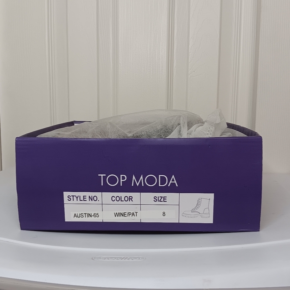 Top Moda Boots - Picture 5 of 5